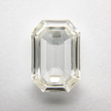 2.02ct 10.05x6.86x2.81mm GIA SI1 J Emerald Cut 18213-01 collab d1291 - Misfit Diamonds