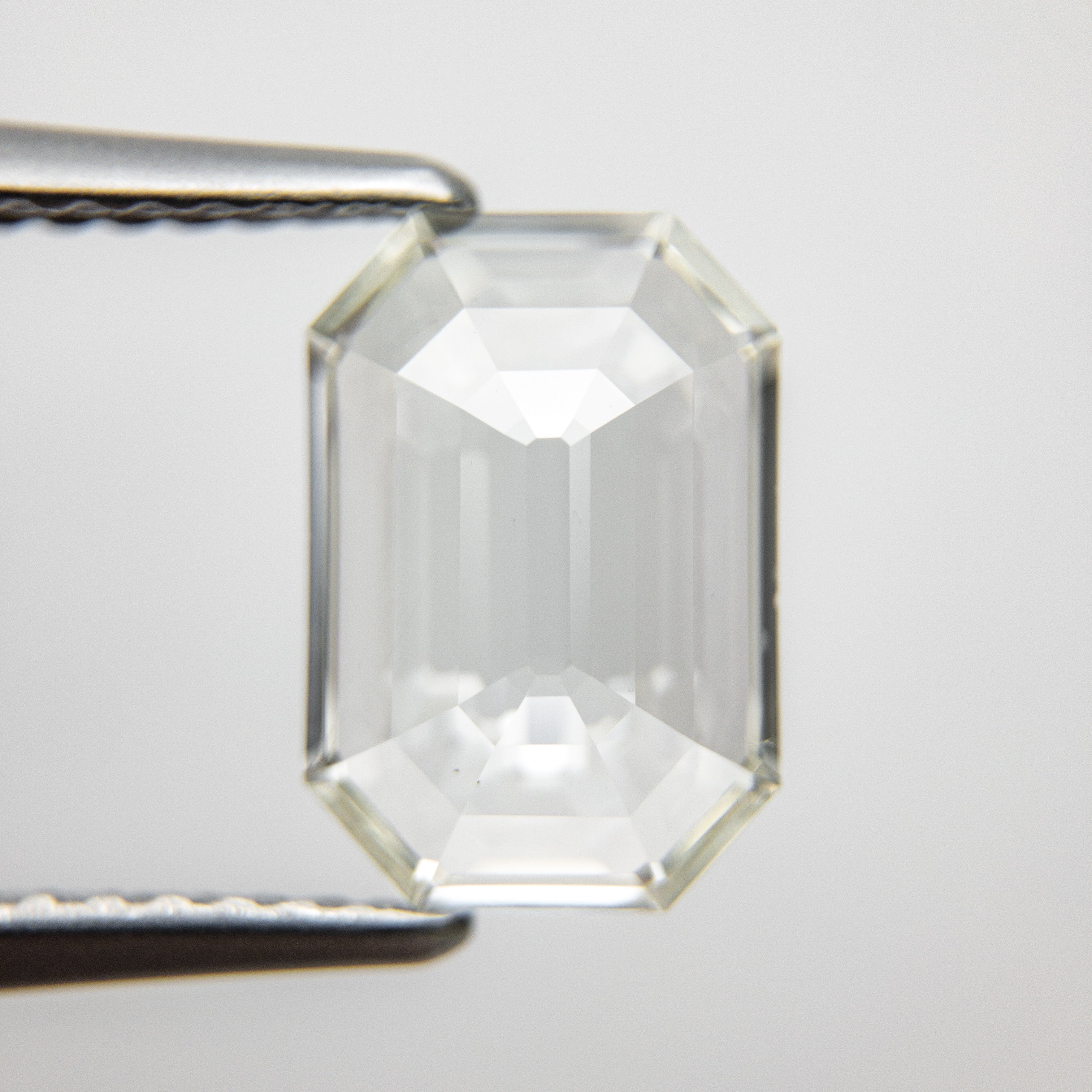 2.02ct 10.05x6.86x2.81mm GIA SI1 J Emerald Cut 18213-01 collab d1291 - Misfit Diamonds