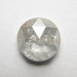 2.27ct 8.69x8.64x3.46mm Round Rosecut 18351-06 - Misfit Diamonds