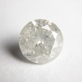 3.12ct 9.09x9.06x5.76mm Round Brilliant 18353-03 - Misfit Diamonds
