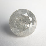 4.38ct 10.13x10.06x6.51mm Round Brilliant 18420-01 - Misfit Diamonds