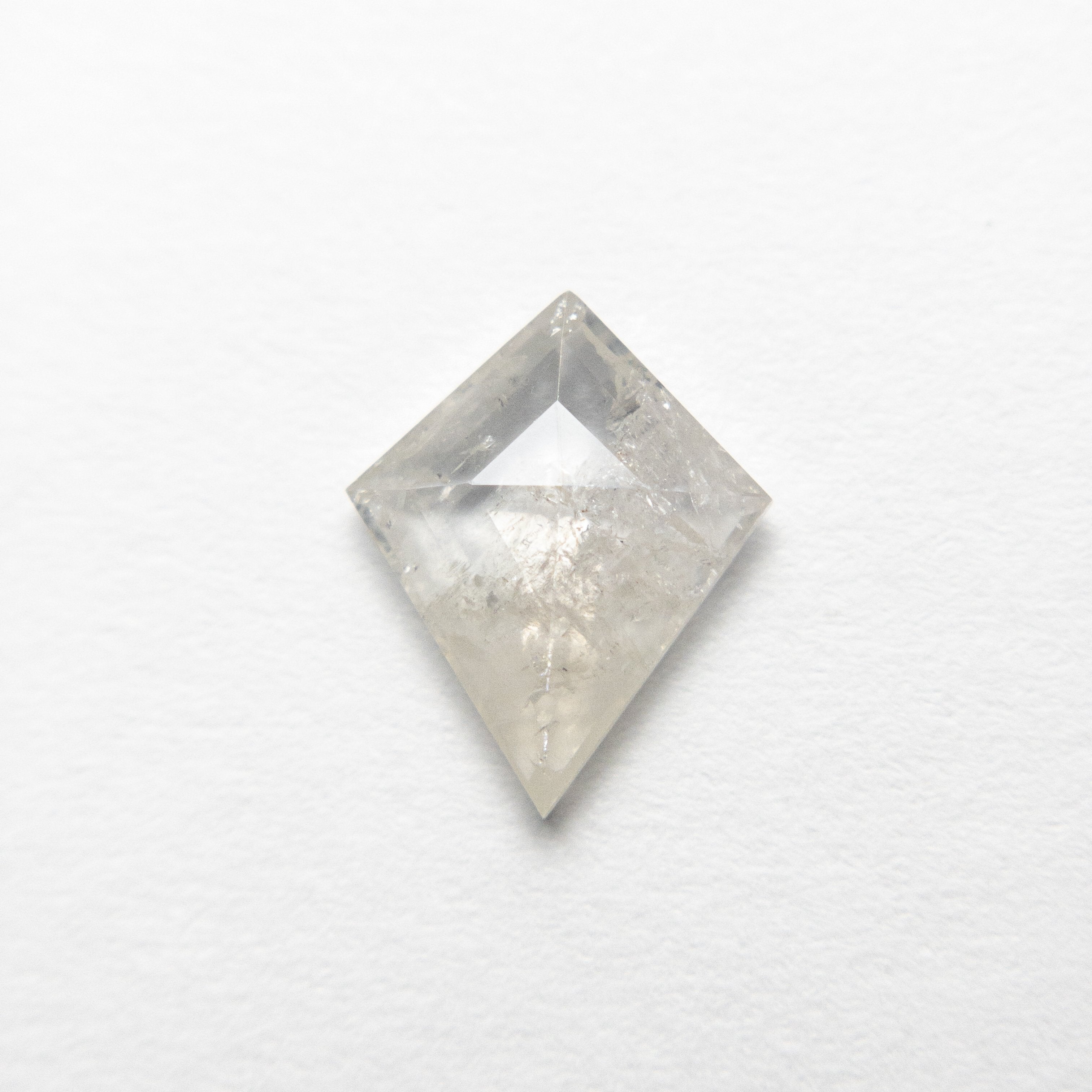 0.73ct 8.89x7.25x1.95mm Kite Rosecut 18455-05-McCaul