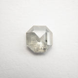 0.86ct 6.03x5.95x2.36mm Cut Corner Rectangle Rosecut 18491-14 - Misfit Diamonds