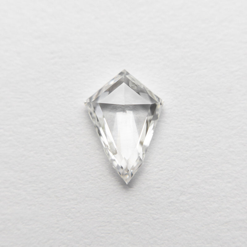 0.68ct 8.36x5.78x2.15mm Kite Rosecut 18495-17 - Misfit Diamonds