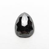 1.78ct 9.43x7.3x33.06mm Pear Rosecut 18508-03 - Misfit Diamonds