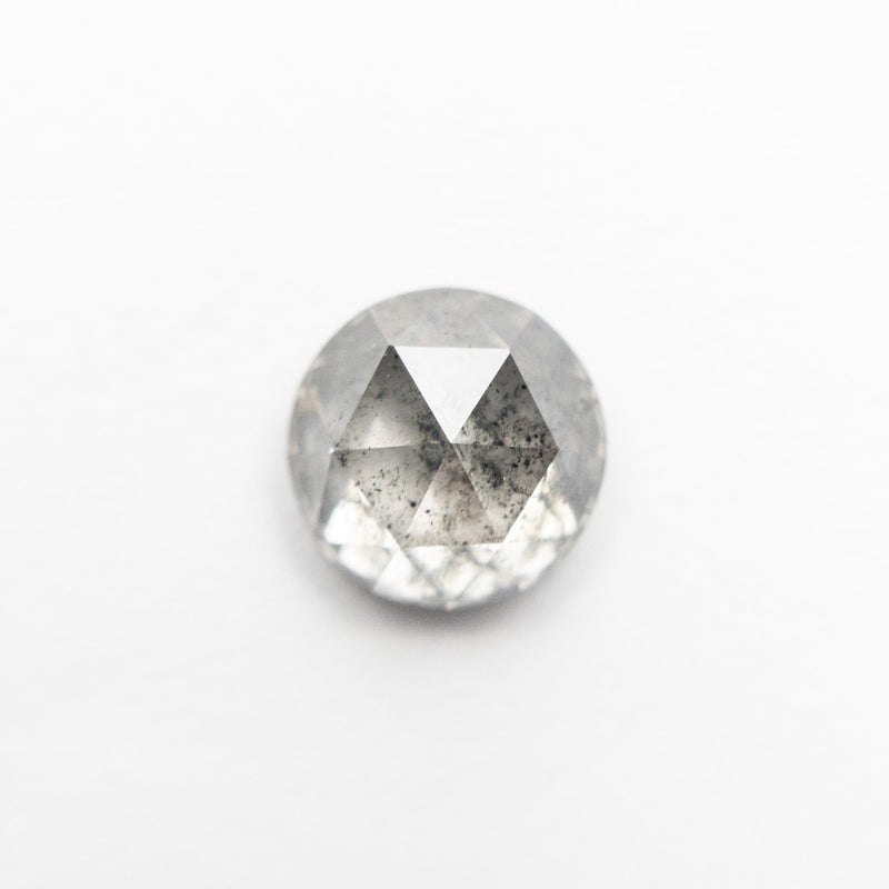 1.50ct 6.84x6.83x3.89mm Round Double Cut 18510-03 - Misfit Diamonds