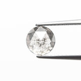 1.50ct 6.84x6.83x3.89mm Round Double Cut 18510-03 - Misfit Diamonds