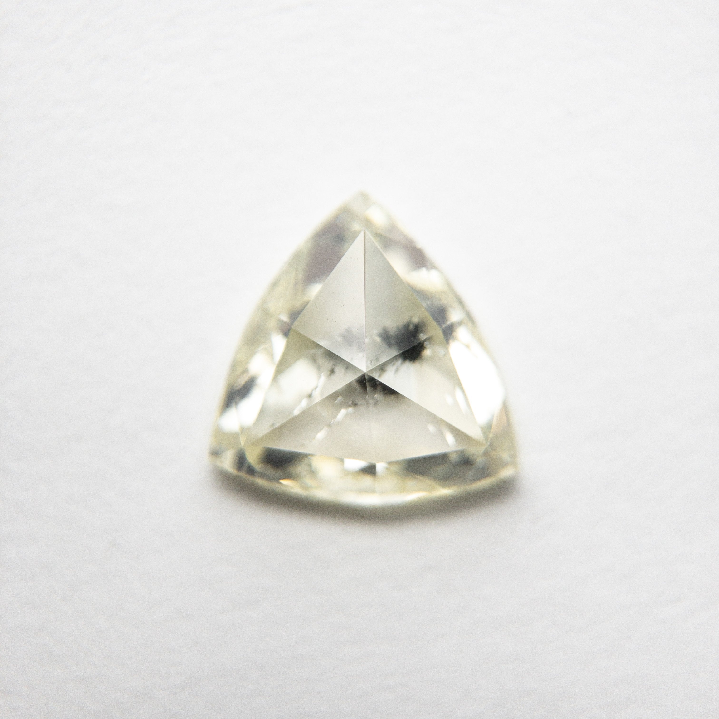 1.17ct 7.80x7.54x2.84 Trillion Rosecut 18726-14 - Misfit Diamonds