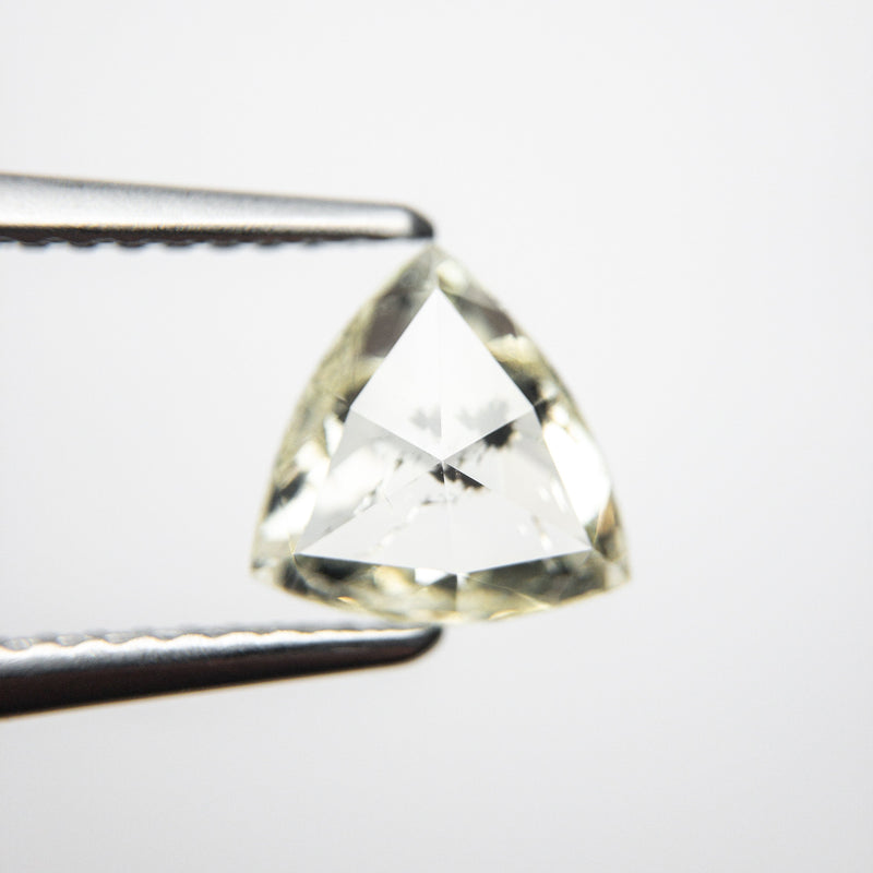 1.17ct 7.80x7.54x2.84 Trillion Rosecut 18726-14 - Misfit Diamonds