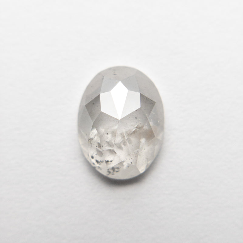 1.99ct 8.83x6.77x3.60mm Oval Rosecut 18727-09 - Misfit Diamonds