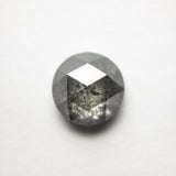 1.71ct 7.30x7.38x3.67mm Round Double Cut 18728-17 hold D2809 - Misfit Diamonds
