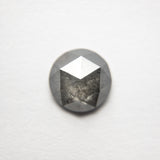 1.17ct 6.93x7.01x2.93mm Round Rosecut 18728-20 - Misfit Diamonds