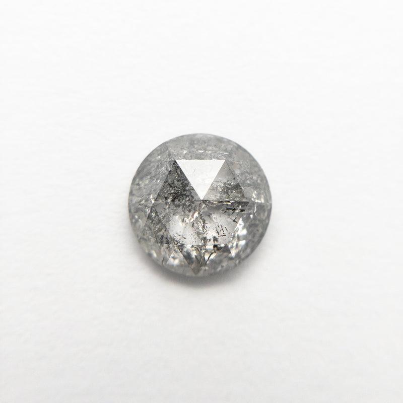 1.25ct 6.71x6.76x3.22mm Round Rosecut 18728-22 - Misfit Diamonds