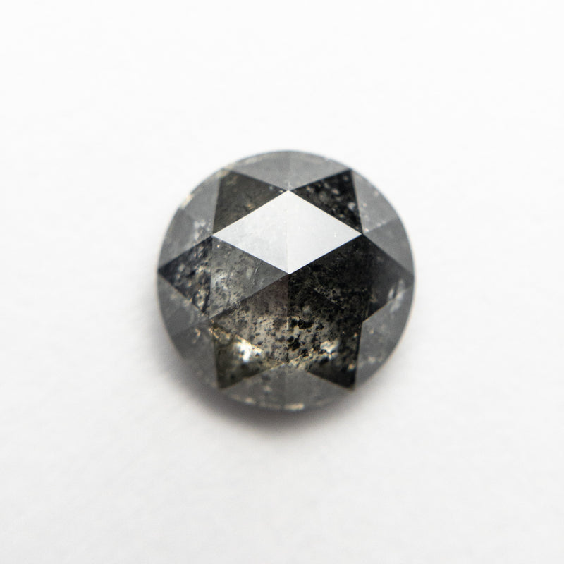 2.49ct 8.74x8.77x3.95mm Round Rosecut 18728-31 - Misfit Diamonds