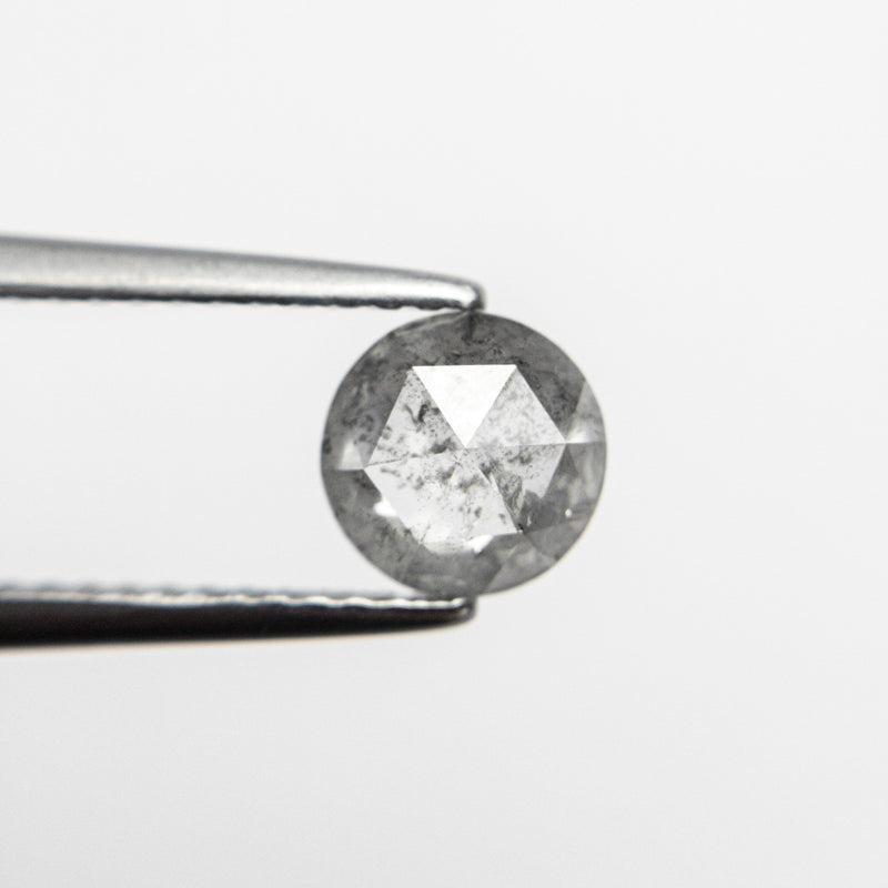 0.82ct 6.01x6.06x2.71mm Round Rosecut 18728-36 - Misfit Diamonds