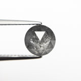 1.64ct 7.24x7.33x3.72mm Round Rosecut 18728-37 - Misfit Diamonds