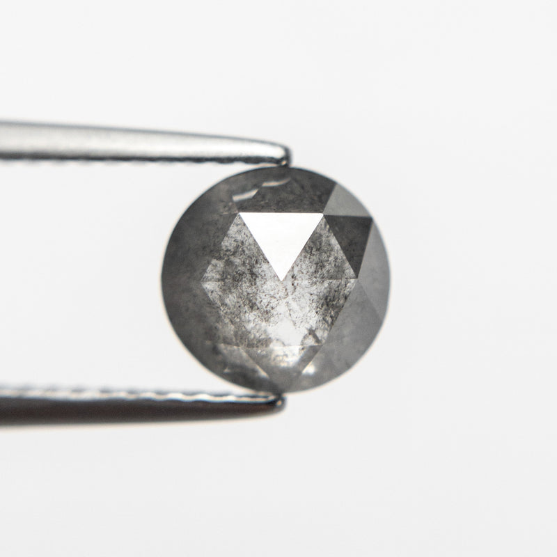 1.17ct 7.05x7.12x3.11mm Round Rosecut 18728-45 - Misfit Diamonds