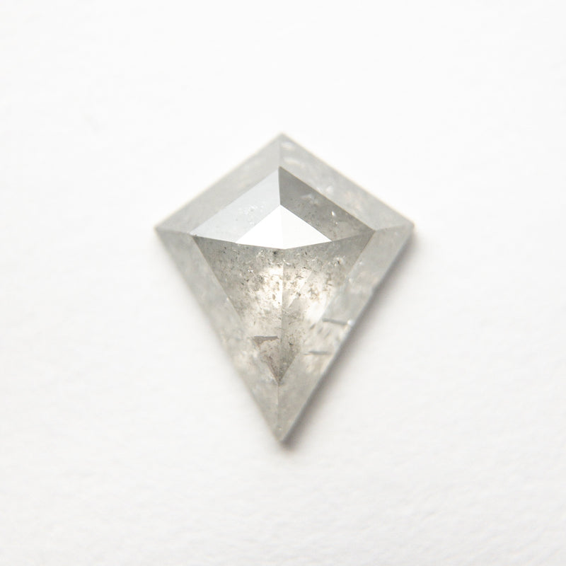 1.06ct 8.90x7.66x2.72mm Kite Rosecut 18753-05 - Misfit Diamonds