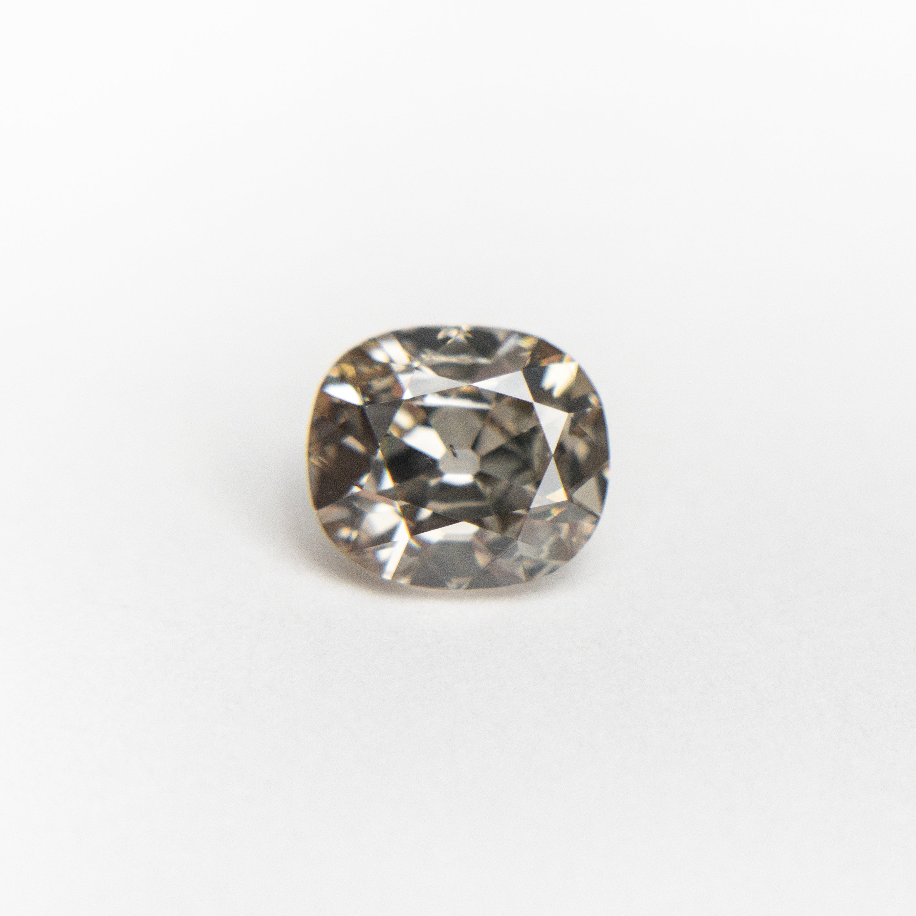 0.81ct 6.02x5.33x3.33mm Modern Antique Cushion Brilliant 18756-02