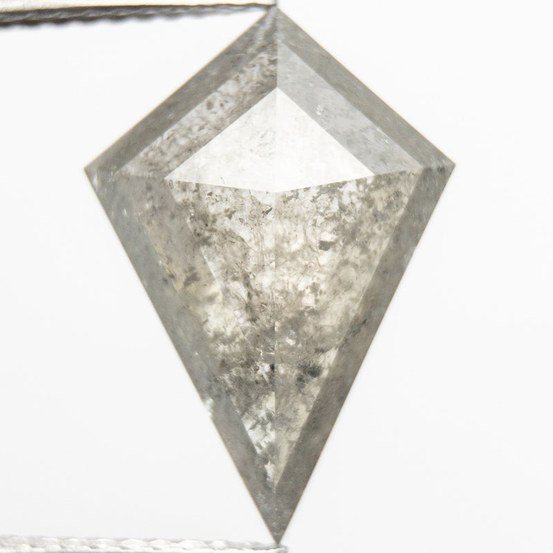 3.83ct 16.06x11.12x4.06mm Kite Rosecut 18793-07 - Misfit Diamonds