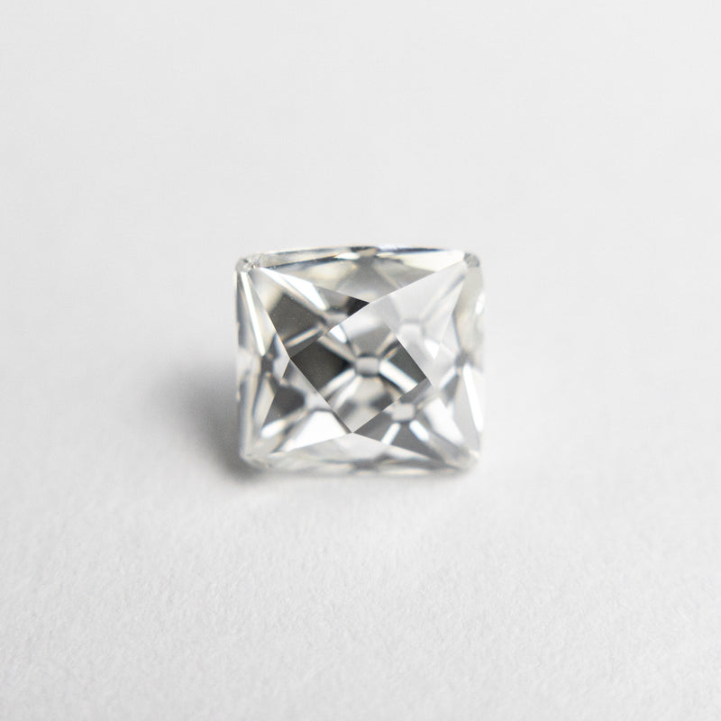 1.60ct 6.41x5.95x5.34mm GIA VS1 H French Cut 18889-02 - Misfit Diamonds