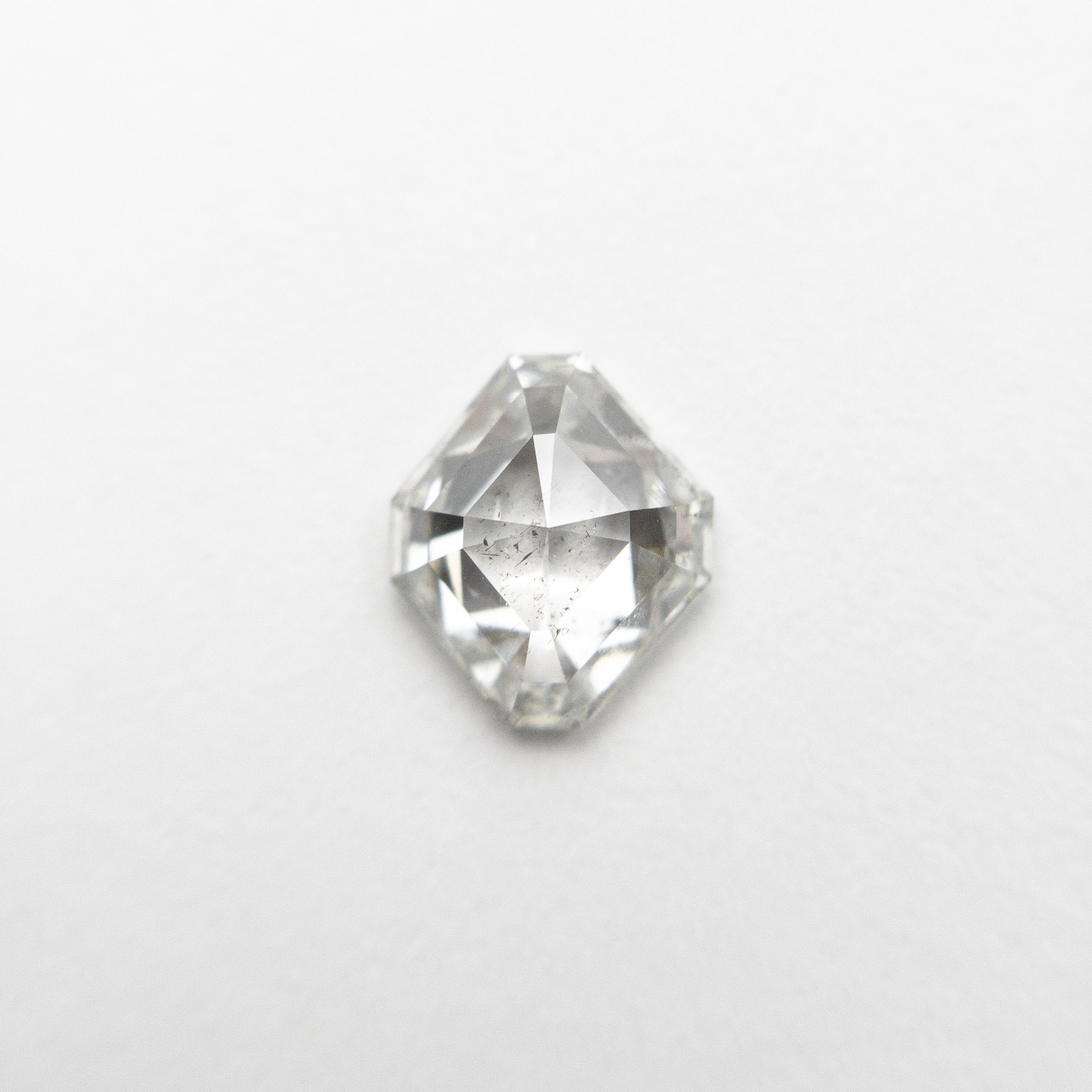 0.69ct 6.53x5.60x2.70mm Geometric Rosecut 18896-08-McCaul