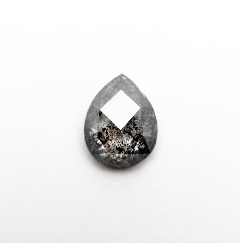 0.99ct 5.73x7.24x2.79mm Pear Rosecut 18897-02 HOLD D3246 Sept 23/2021 - Misfit Diamonds