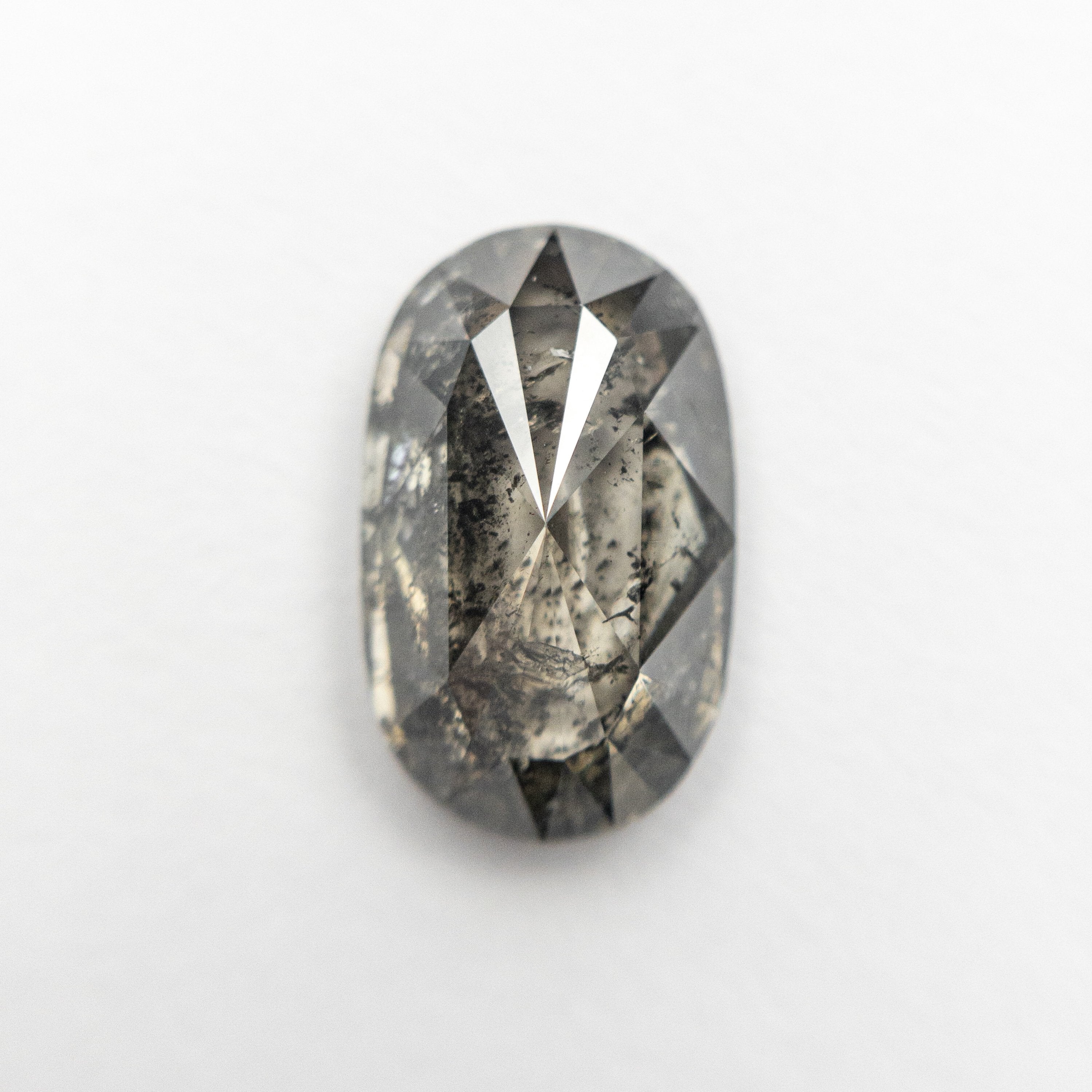 2.32ct 10.77x6.57x3.67mm Oval Double Cut 18904-04-McCaul