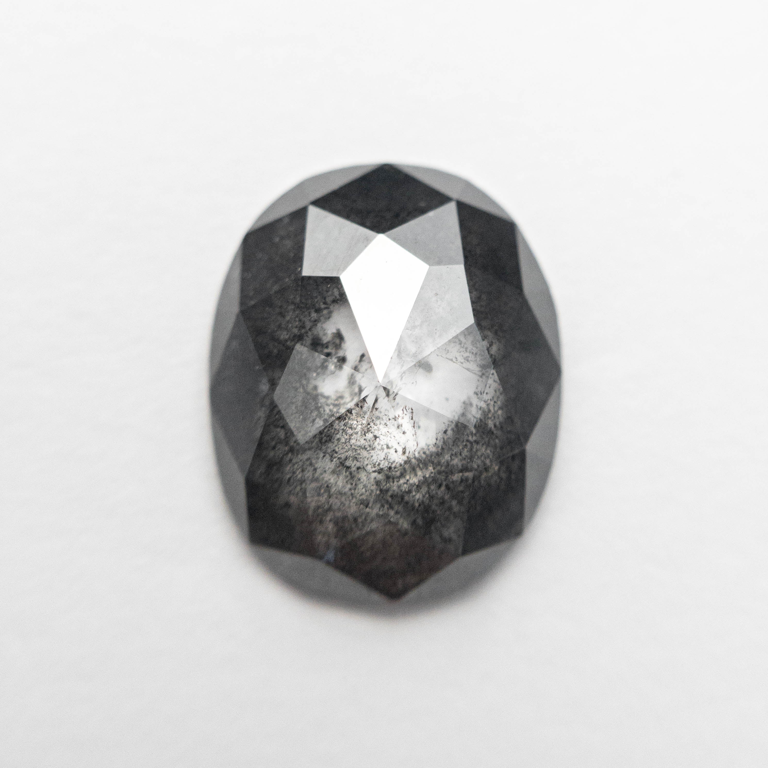 2.72ct 10.88x8.80x3.10mm Oval Rosecut 18904-15-McCaul