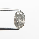1.17ct 7.84x4.92x3.74mm Oval Brilliant 18906-29 - Misfit Diamonds