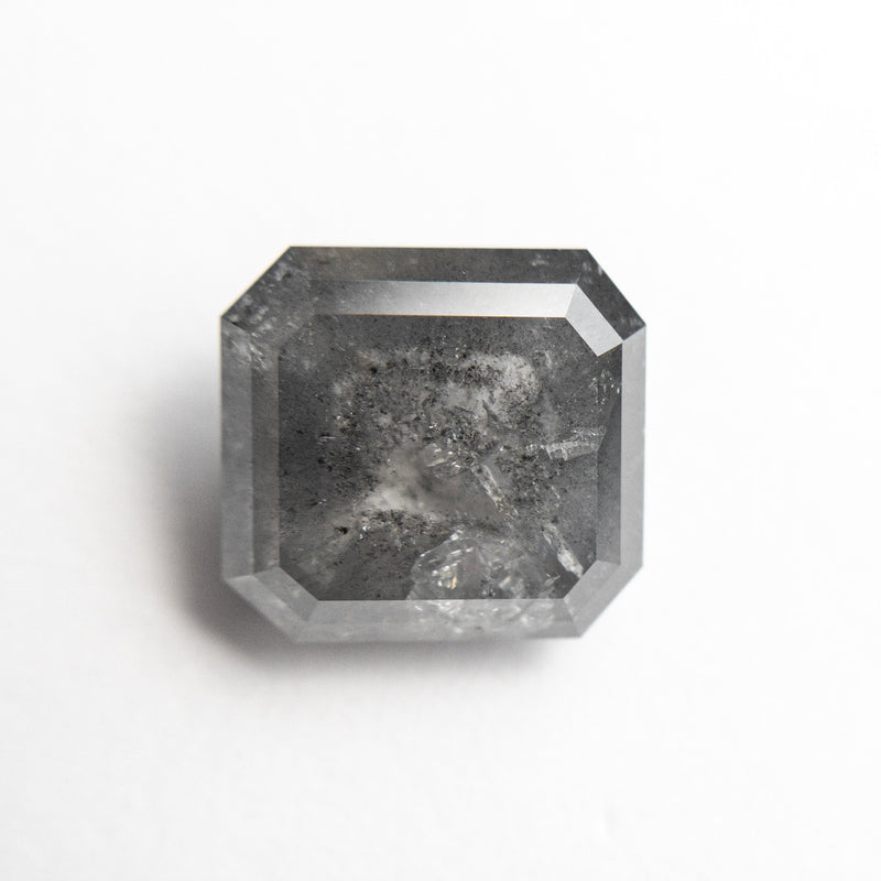 3.59ct 8.82x8.34x4.80mm Cut Corner Rectangle Double Cut 18908-06 - Misfit Diamonds