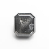 3.57ct 8.85x8.36x4.85mm Cut Corner Rectangle Rosecut 18908-11 - Misfit Diamonds