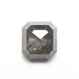 3.57ct 8.85x8.36x4.85mm Cut Corner Rectangle Rosecut 18908-11 - Misfit Diamonds