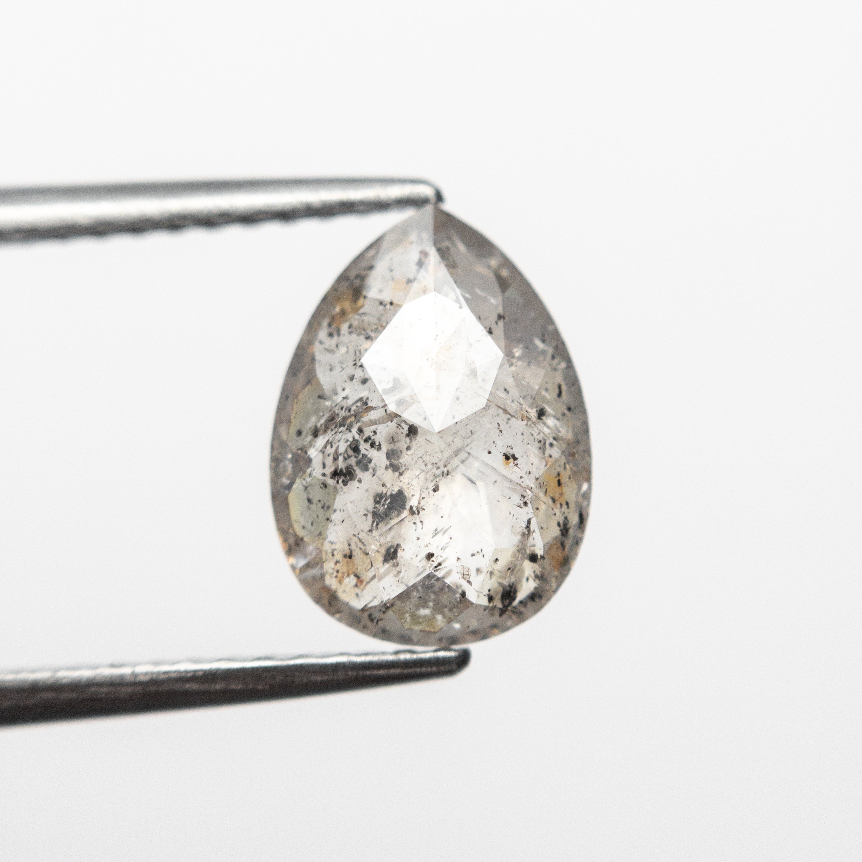 1.72ct 9.75x7.05x3.03mm Pear Rosecut 18909-03