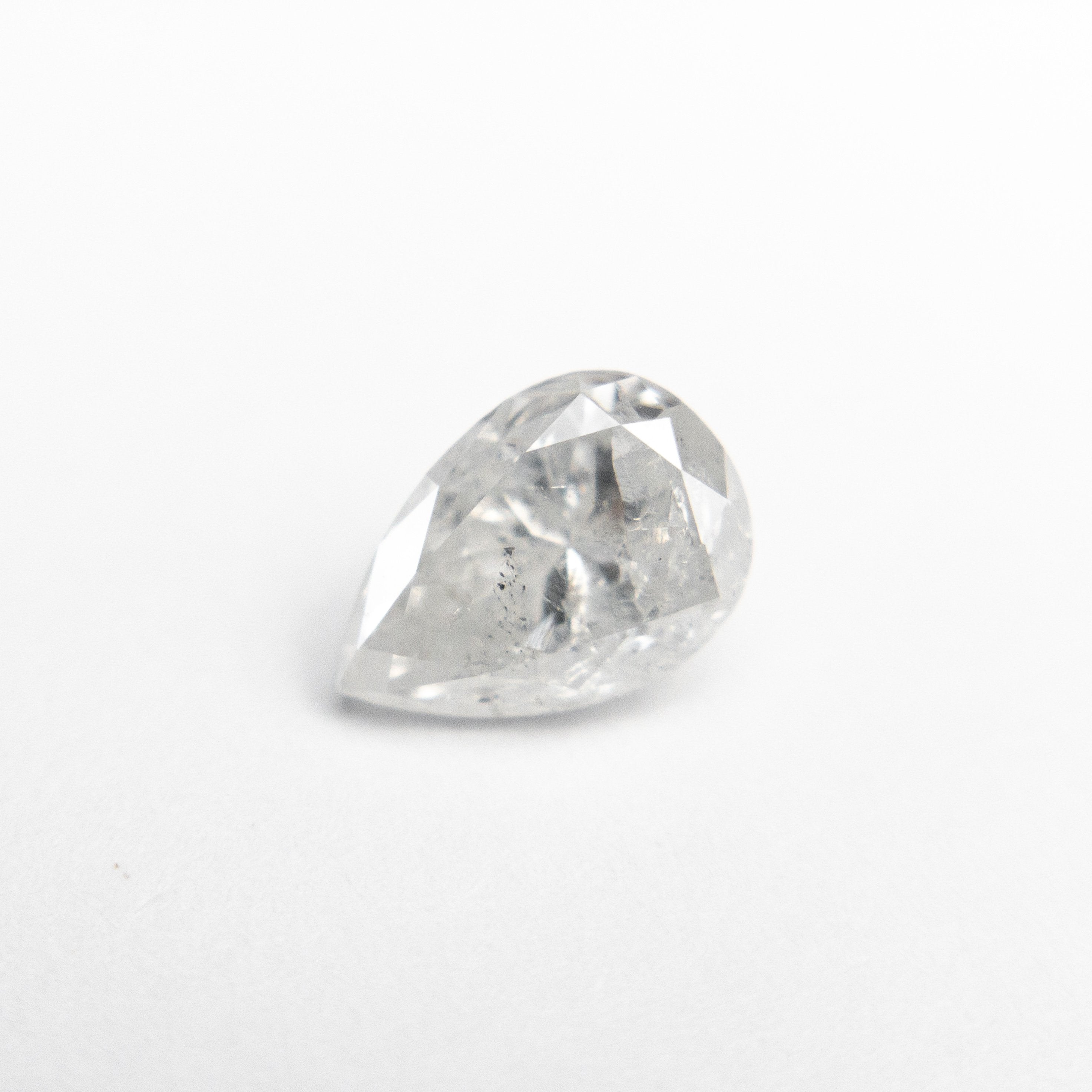 1.09ct 7.50x5.22x4.22mm Pear Brilliant 18915-08 - Misfit Diamonds