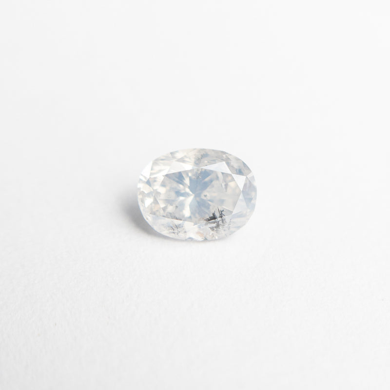 0.57ct 5.65x4.40x3.14mm Oval Brilliant 18916-13 HOLD D2809 - Misfit Diamonds