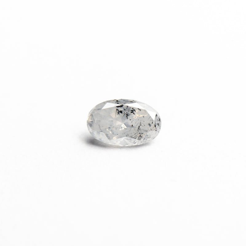 0.31ct 5.42x3.44x2.28mm Oval Brilliant 18916-14 - Misfit Diamonds