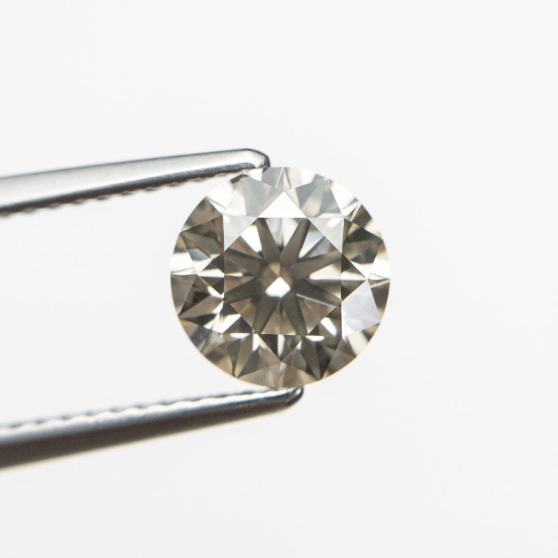 1.63ct 7.39x7.35x4.69mm Round Brilliant 18959-01 - Misfit Diamonds