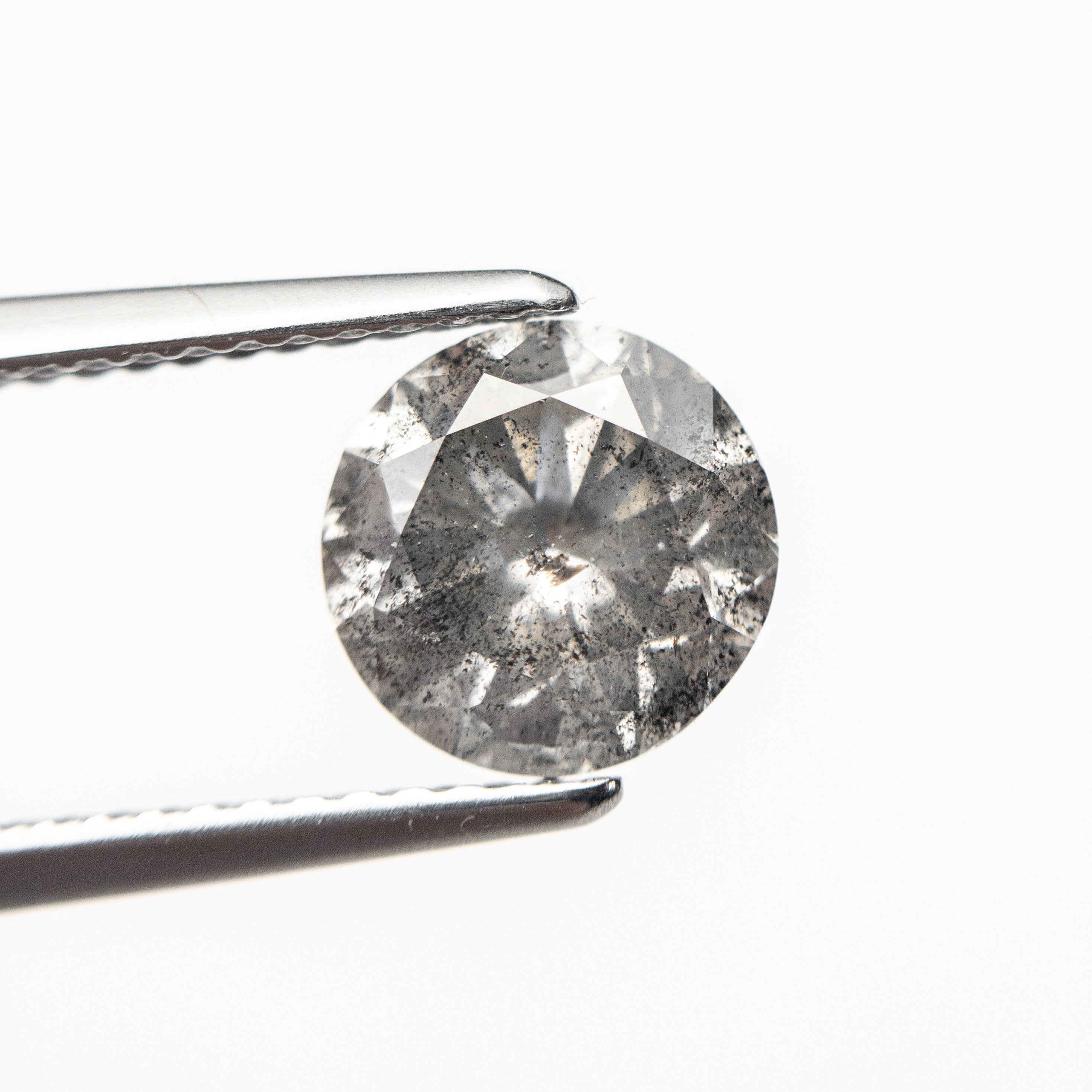 1.93ct 7.67x7.59x4.98mm Round Brilliant 18978-02-McCaul