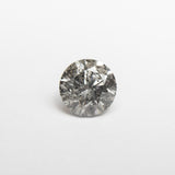 1.01ct 6.17x6.16x43.09mm Round Brilliant 18979-03 - Misfit Diamonds