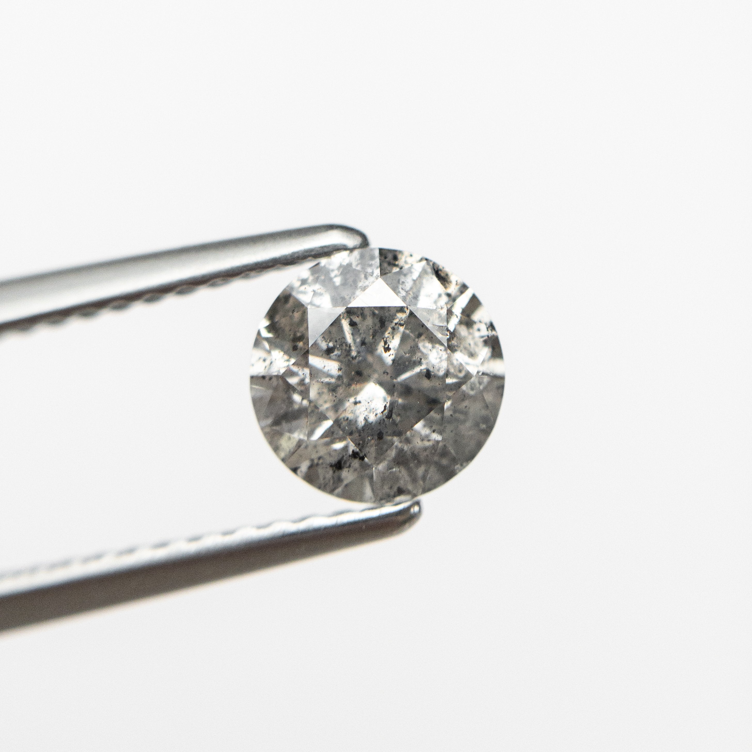 1.01ct 6.17x6.16x43.09mm Round Brilliant 18979-03 - Misfit Diamonds