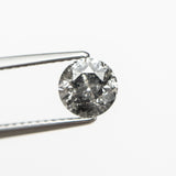 1.18ct 6.34x6.31x4.45mm Round Brilliant 18979-05 - Misfit Diamonds