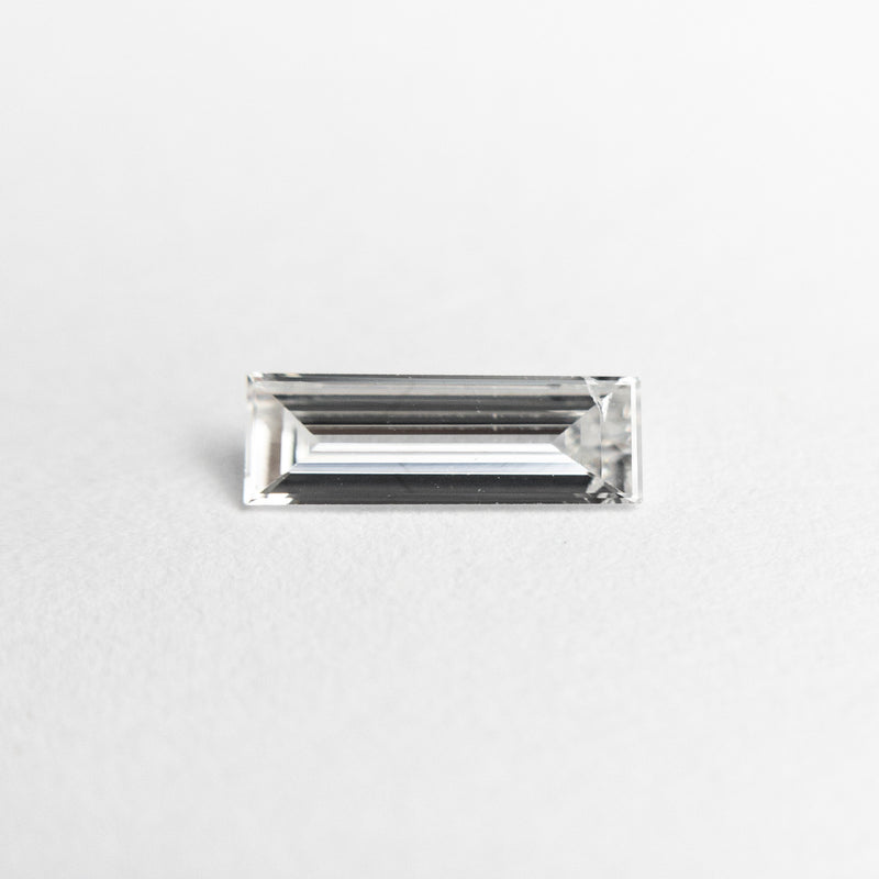 0.28ct 8.20x2.75x1.32mm Baguette Step Cut 19010-07 - Misfit Diamonds