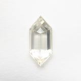 1.05ct 10.27x4.78x2.66mm SI1 O-P Hexagon Step Cut 19028-01 - Misfit Diamonds