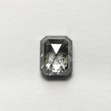 1.27ct 6.31x5.23x3.42mm Cut Corner Rectangle Rosecut 19047-05-McCaul