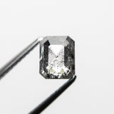 1.27ct 6.31x5.23x3.42mm Cut Corner Rectangle Rosecut 19047-05-McCaul