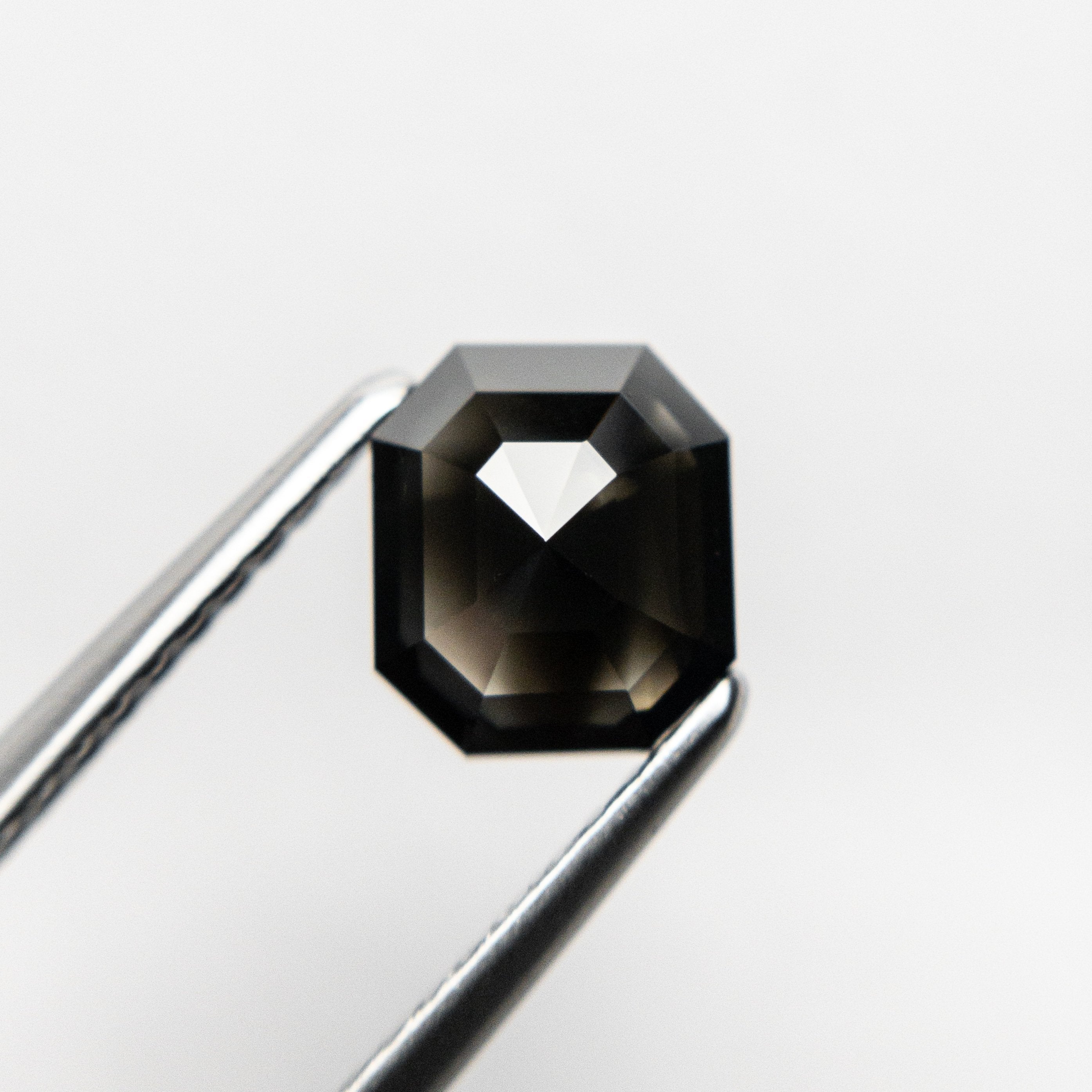 1.09ct 6.58x5.71x2.99mm Cut Corner Rectangle Double Cut 19047-06-McCaul