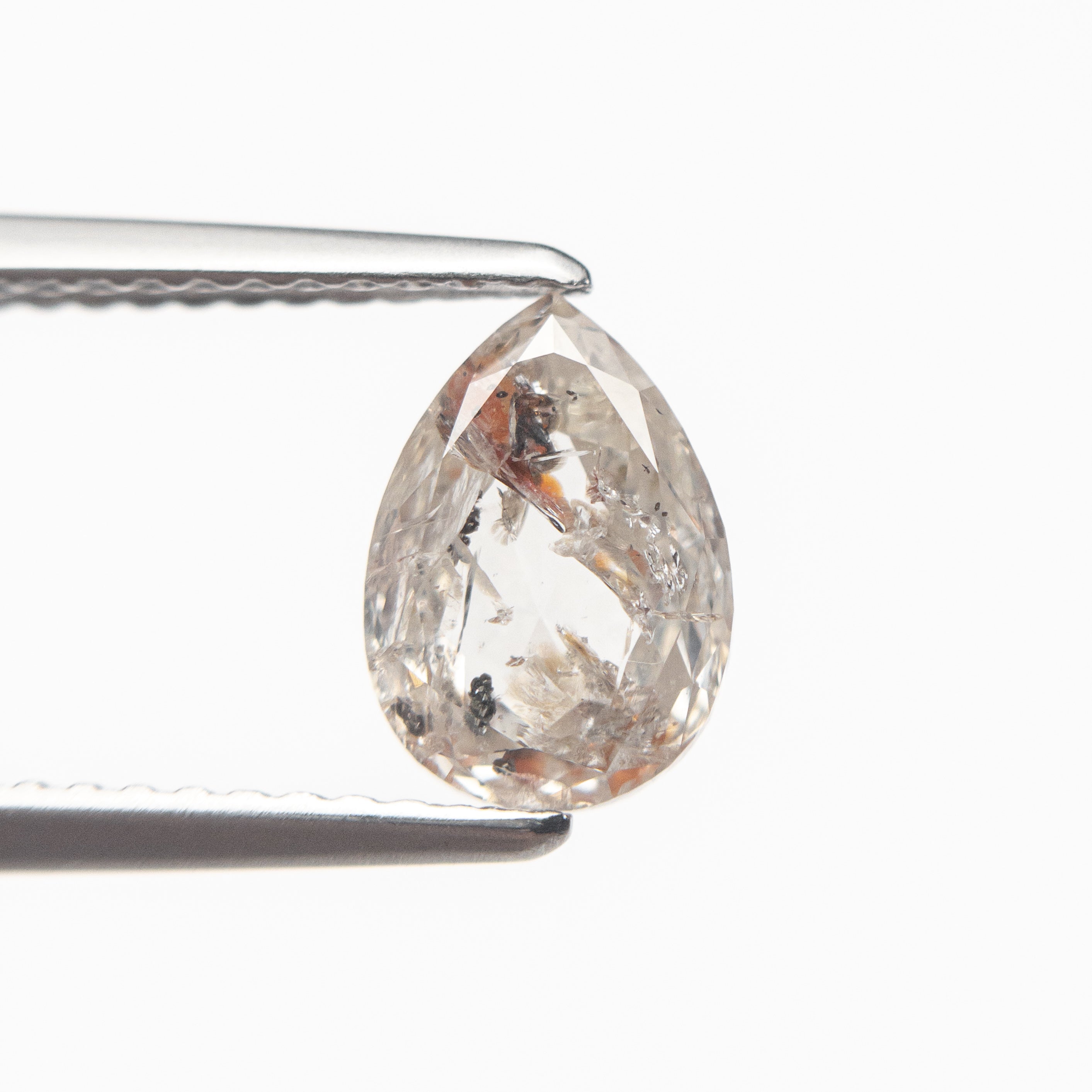 1.32ct 8.50x6.00x3.12mm Pear Double Cut 19062-21