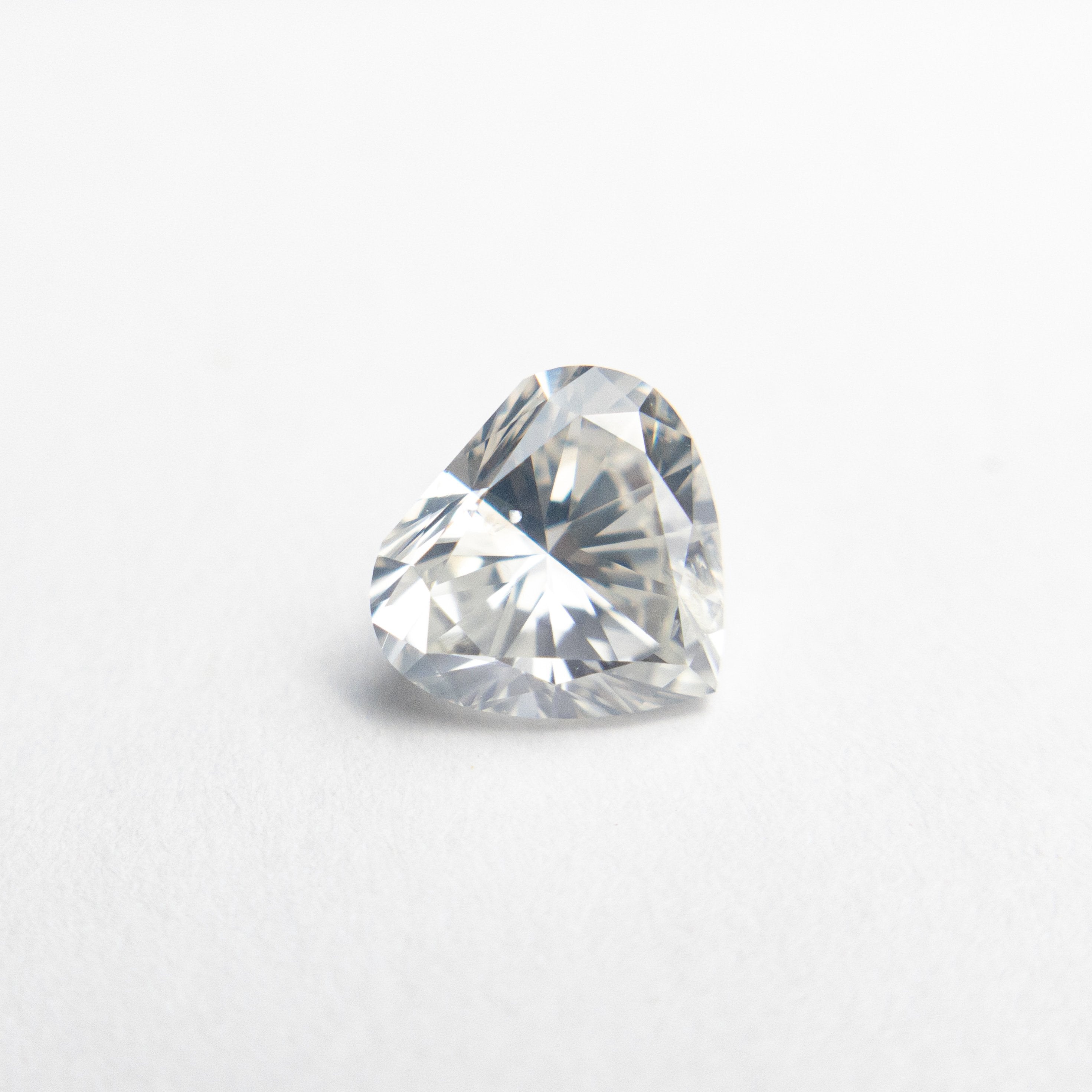 0.78ct 5.68x6.21x3.51mm Pear Brilliant 19073-15-McCaul