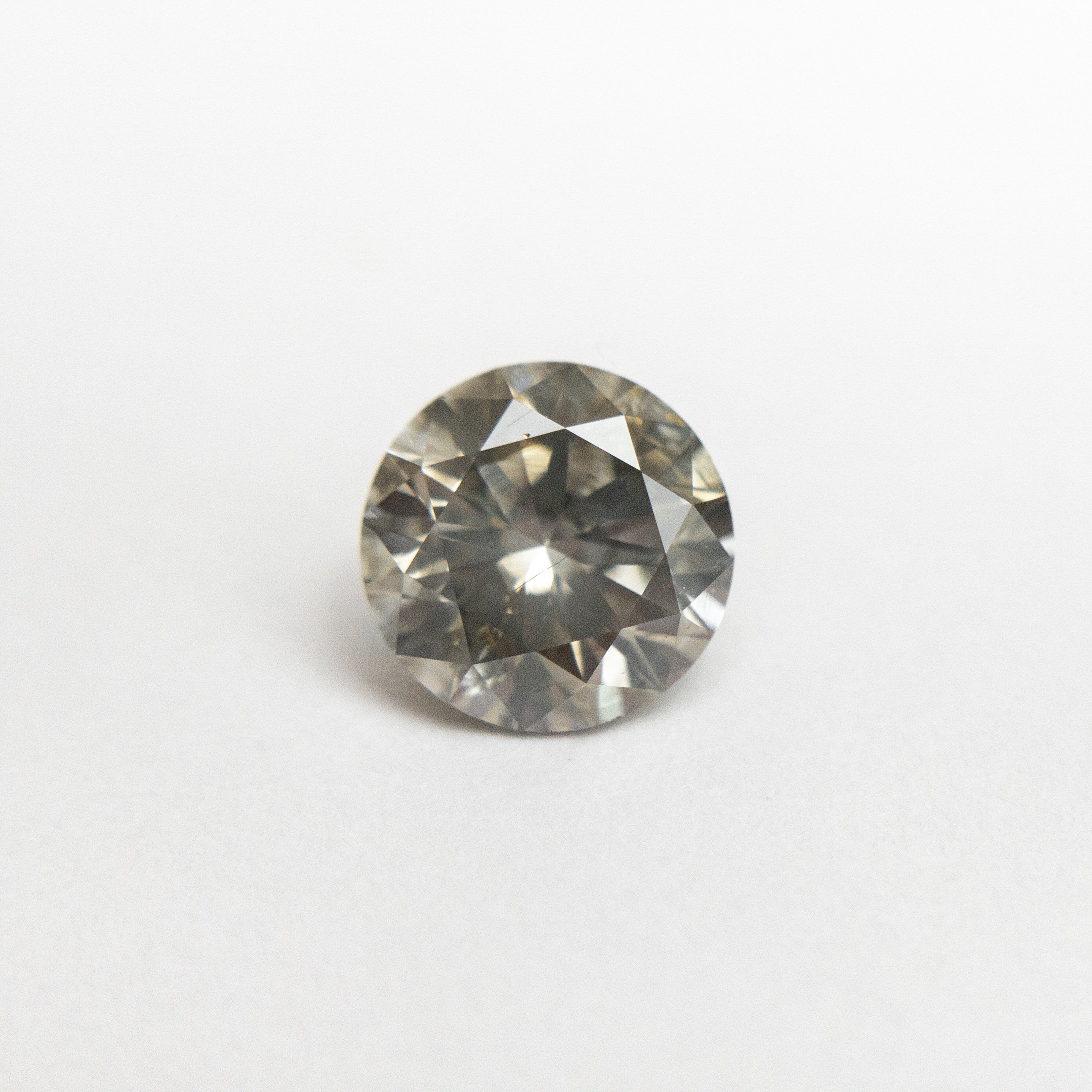 1.03ct 6.36x6.31x3.98mm Round Brilliant 19090-02 - Misfit Diamonds